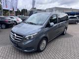 Mercedes-Benz V 220 CDI*EDITION LANG*KAMERA*AHK*SPUR*TOTWINKEL - Mercedes-Benz 220: 220e