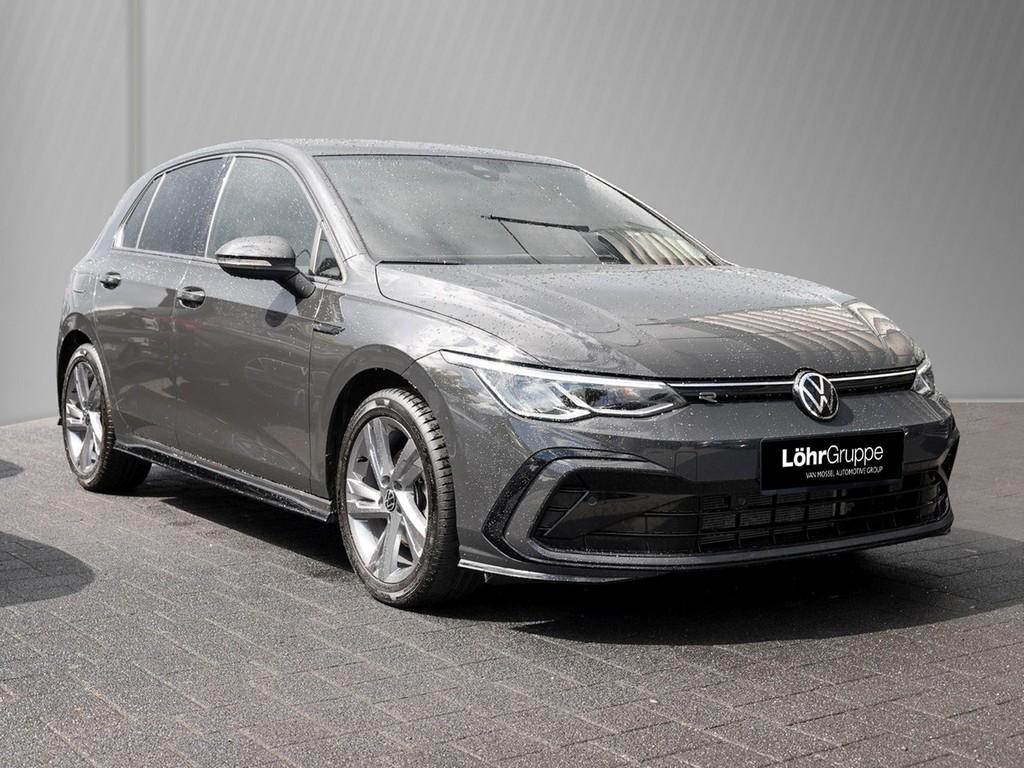 Volkswagen Golf VIII 1.5 TSI R-Line Navi/LED/SHZ