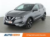 Nissan Qashqai 1.2 Tekna*NAVI*LED*TEMPO*360°CAM*PDC*SHZ - Nissan Qashqai Gebrauchtwagen in Hamburg