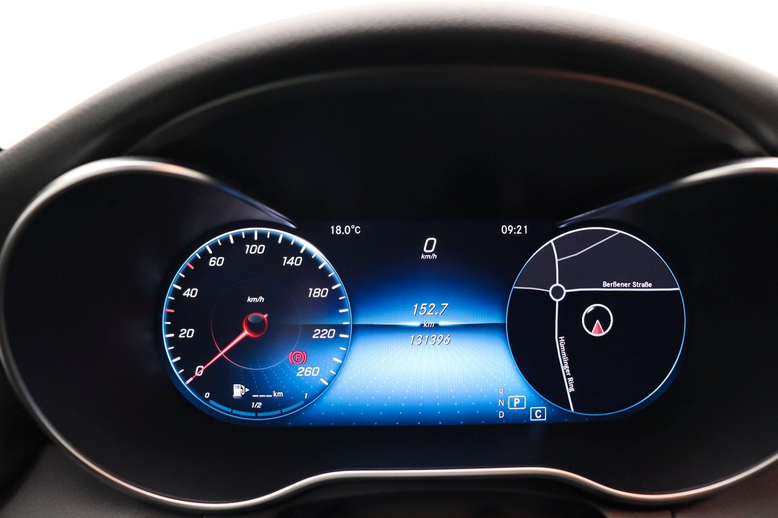 Fahrzeugabbildung Mercedes-Benz C 220d T-Modell 4Matic AMG-Line Night-Paket