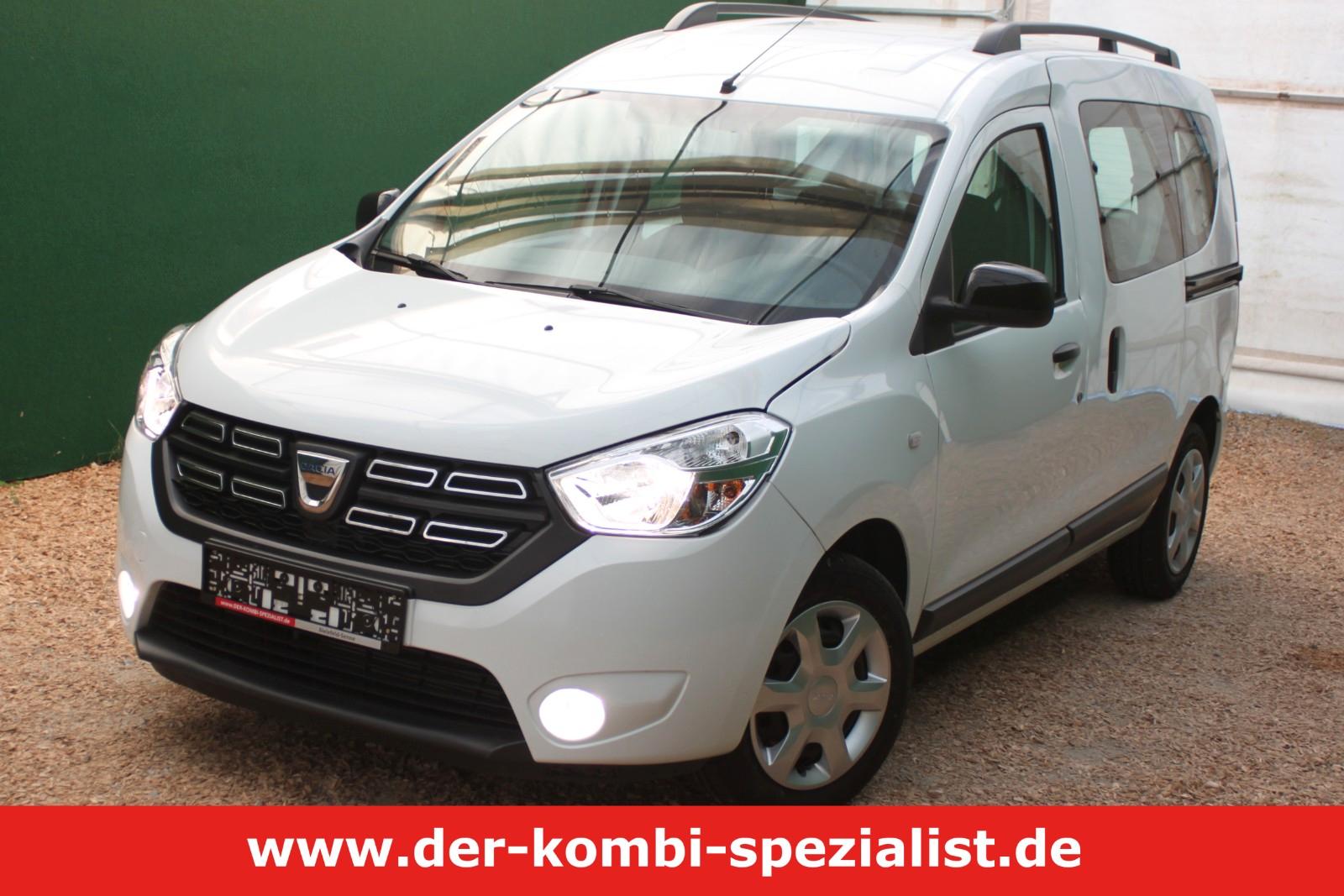 Dacia Dokker Comfort 1.4/ Klima/ Bluetooth/ nur 56 tkm