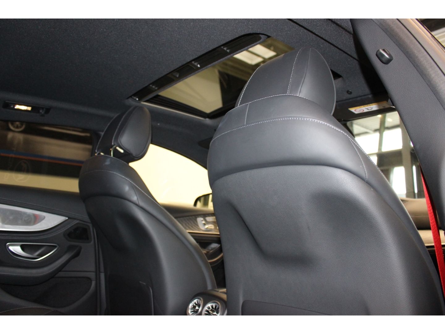 Fahrzeugabbildung Mercedes-Benz AMG GT 43 4Matic+ LED*GSD*MWST*Burmester*360°
