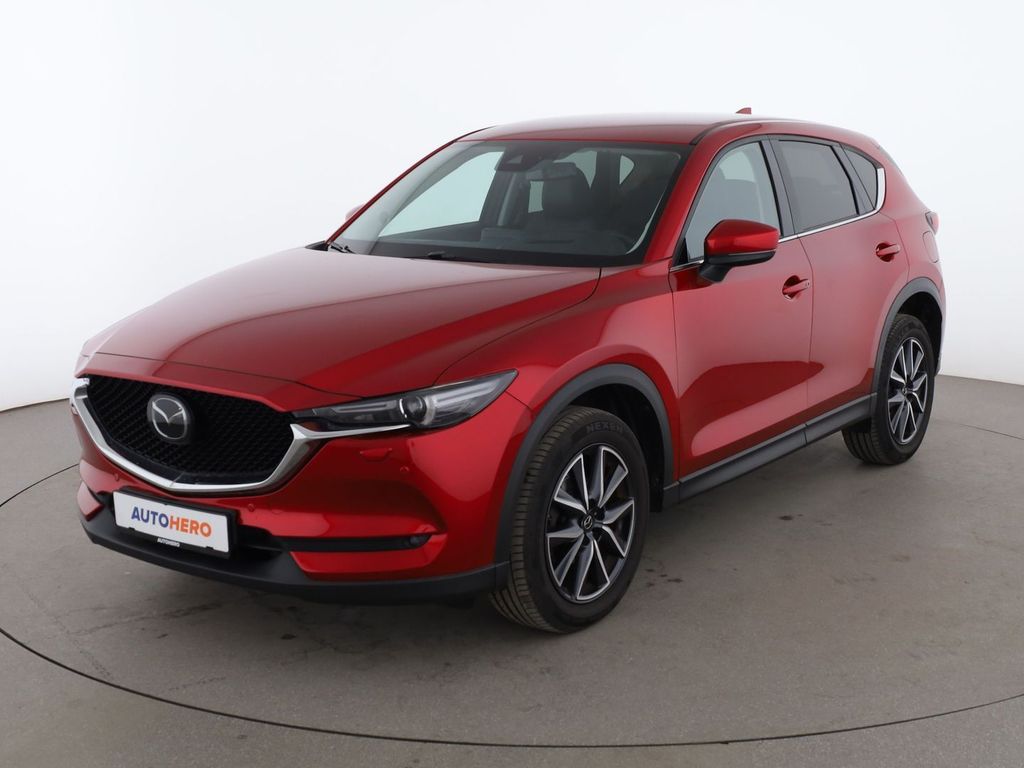 Image of Mazda CX-5