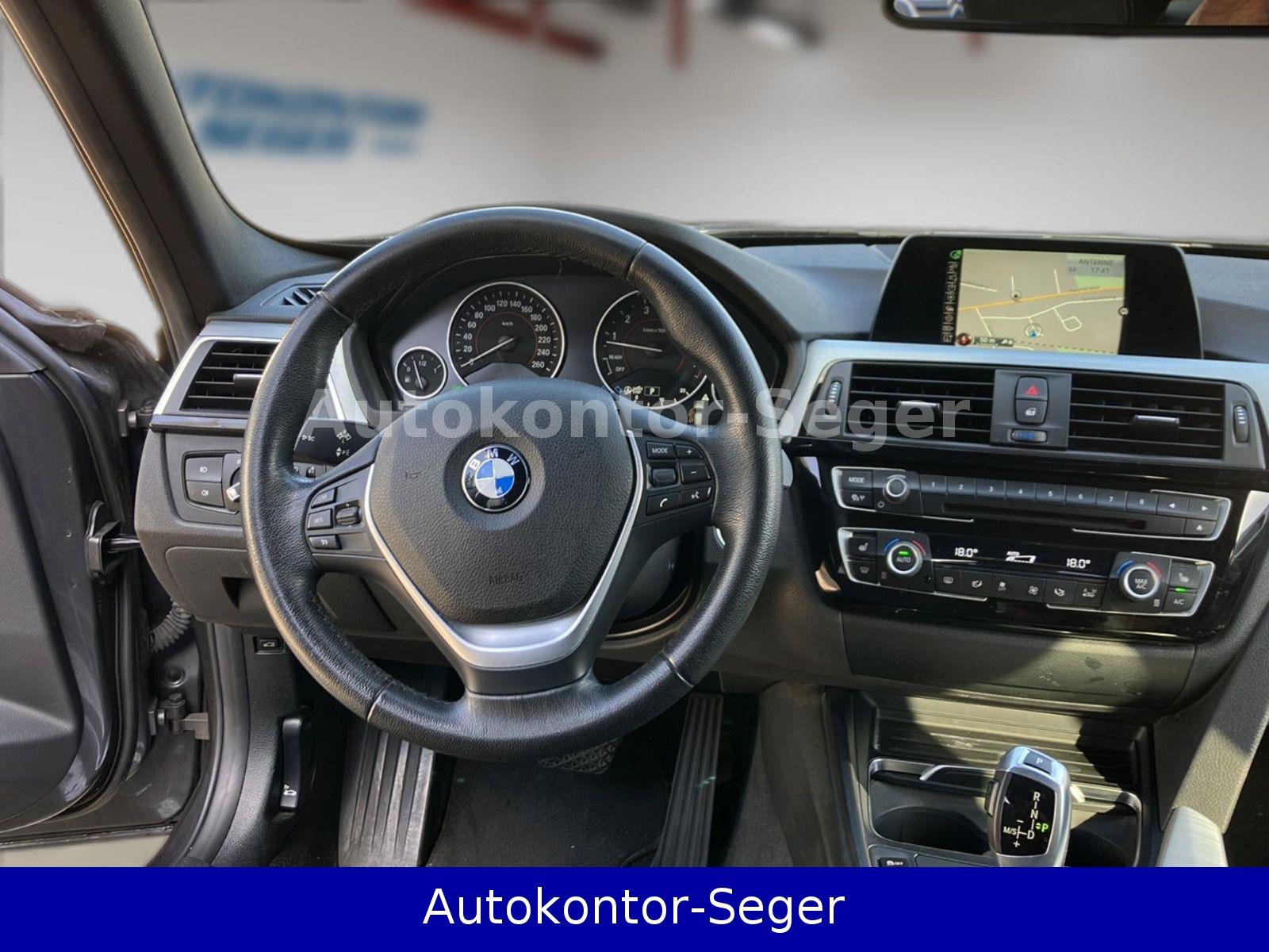 BMW 320 i Touring Sport Line