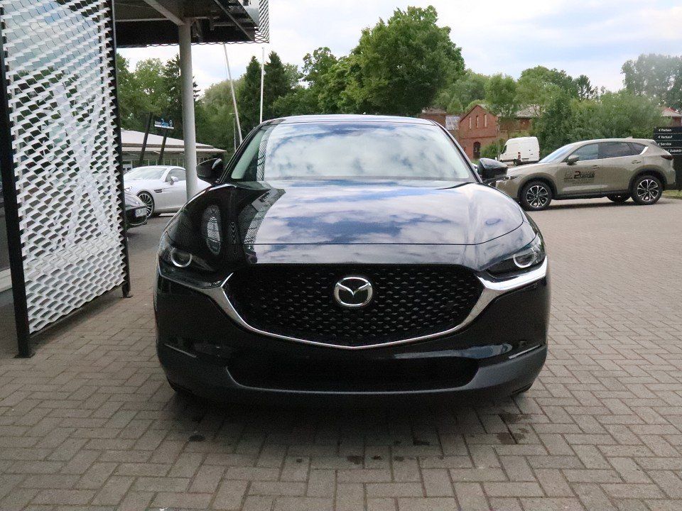 Fahrzeugabbildung Mazda CX-30 2025 M-Hybrid Homura G-140 NAVI ACAA SHZ H