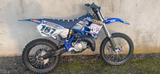 Yamaha YZ 125 2Takt - Yamaha Motorräder in Magdeburg