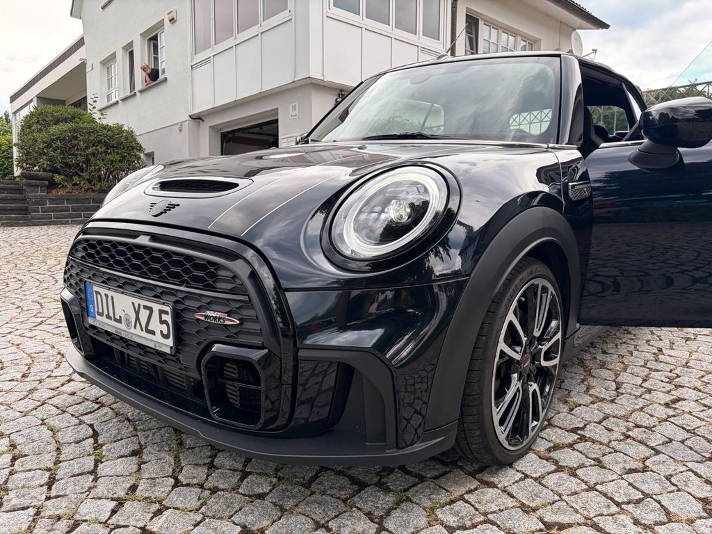 Image of MINI Cooper S Cabrio