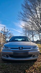 Peugeot 306 1.8 - Peugeot 306: 1.8