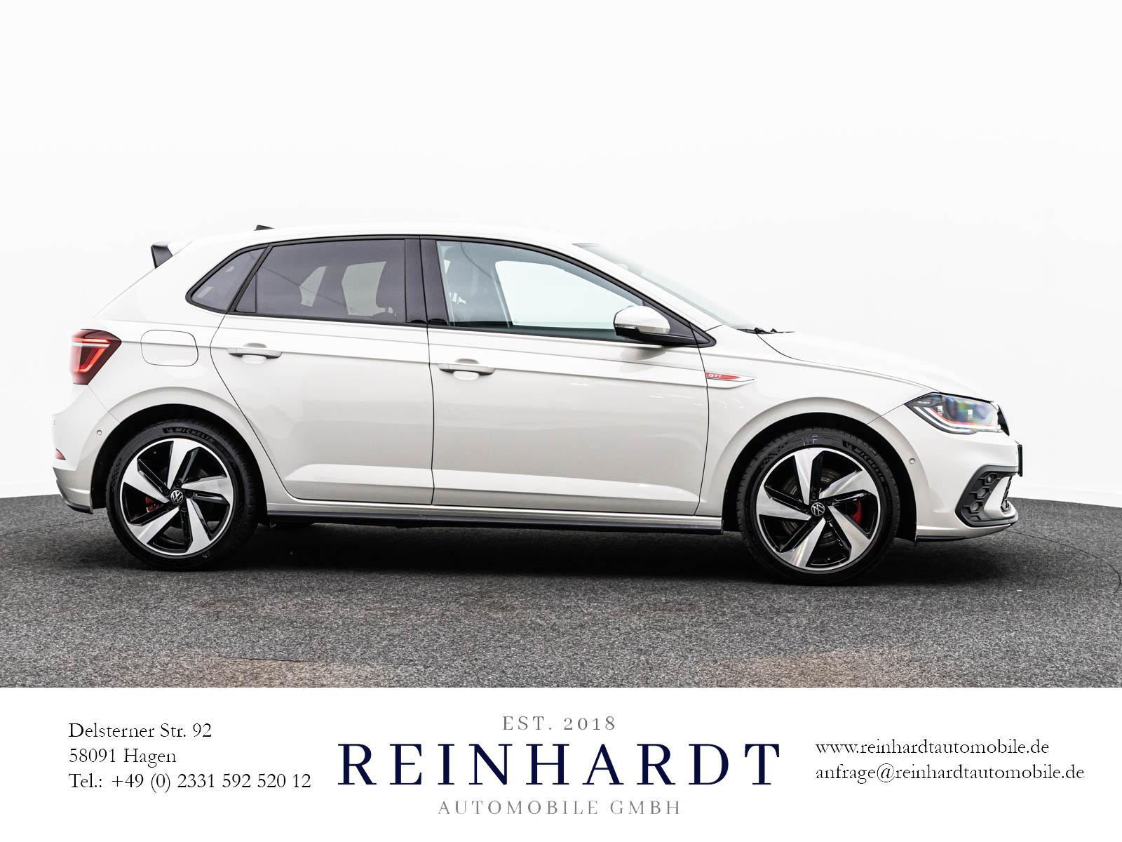 Volkswagen Polo GTI IQ-LIGHT/ACC/CARPLAY/SIDE/PARK-ASSIST, миниатюра 5