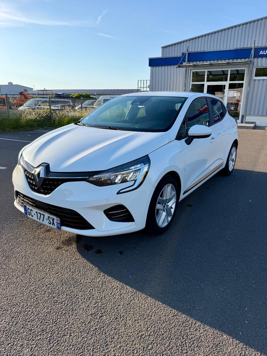 Renault Clio E-TECH 140 Business Edition/Navi/Klima/PCD