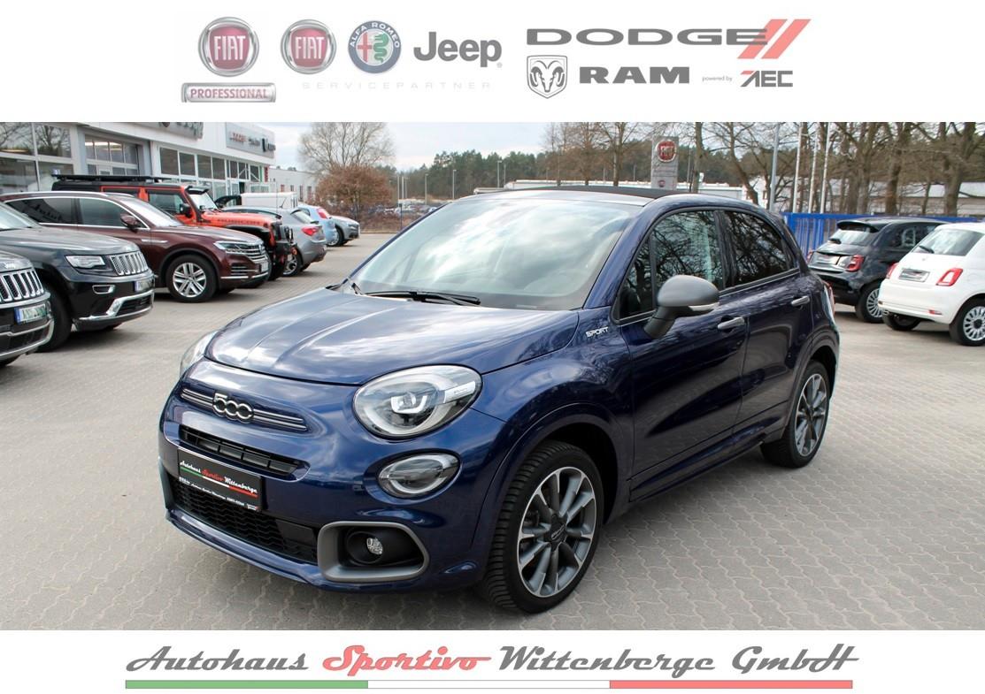 Fiat 500X Dolcevita 1.5 AT, Navi,ACC,Schiebedach,LED