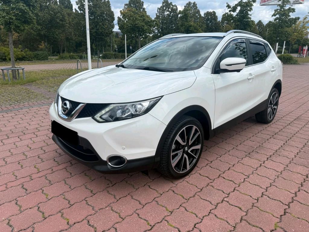 Image of Nissan Qashqai