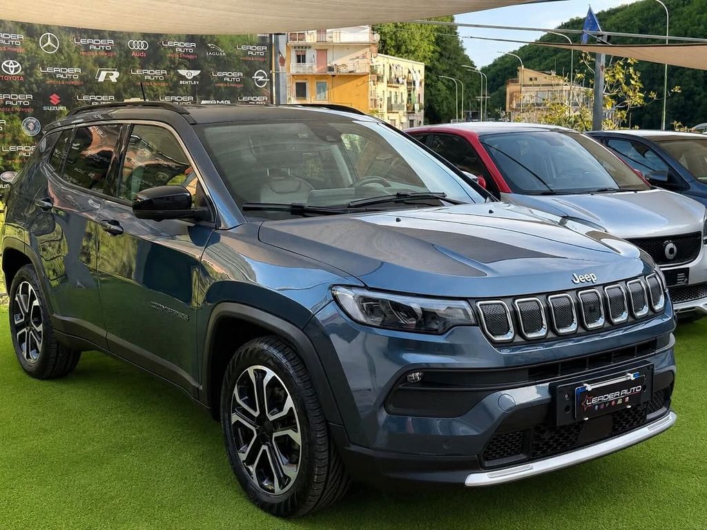 Image of Jeep Compass