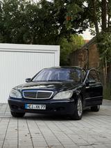 Mercedes-Benz S 500  - Mercedes-Benz S 500 in Dresden