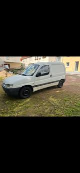 Peugeot Partner Kasten 1,9 Diesel Lkw zul. - Peugeot Partner aus 1997