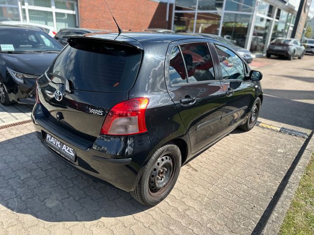 Toyota Yaris Sol