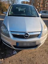 Opel 7 Sitzer Opel Zafira B 1.9 CDTI Diesel  f... - Opel Zafira aus 2006 mit Diesel-Antrieb