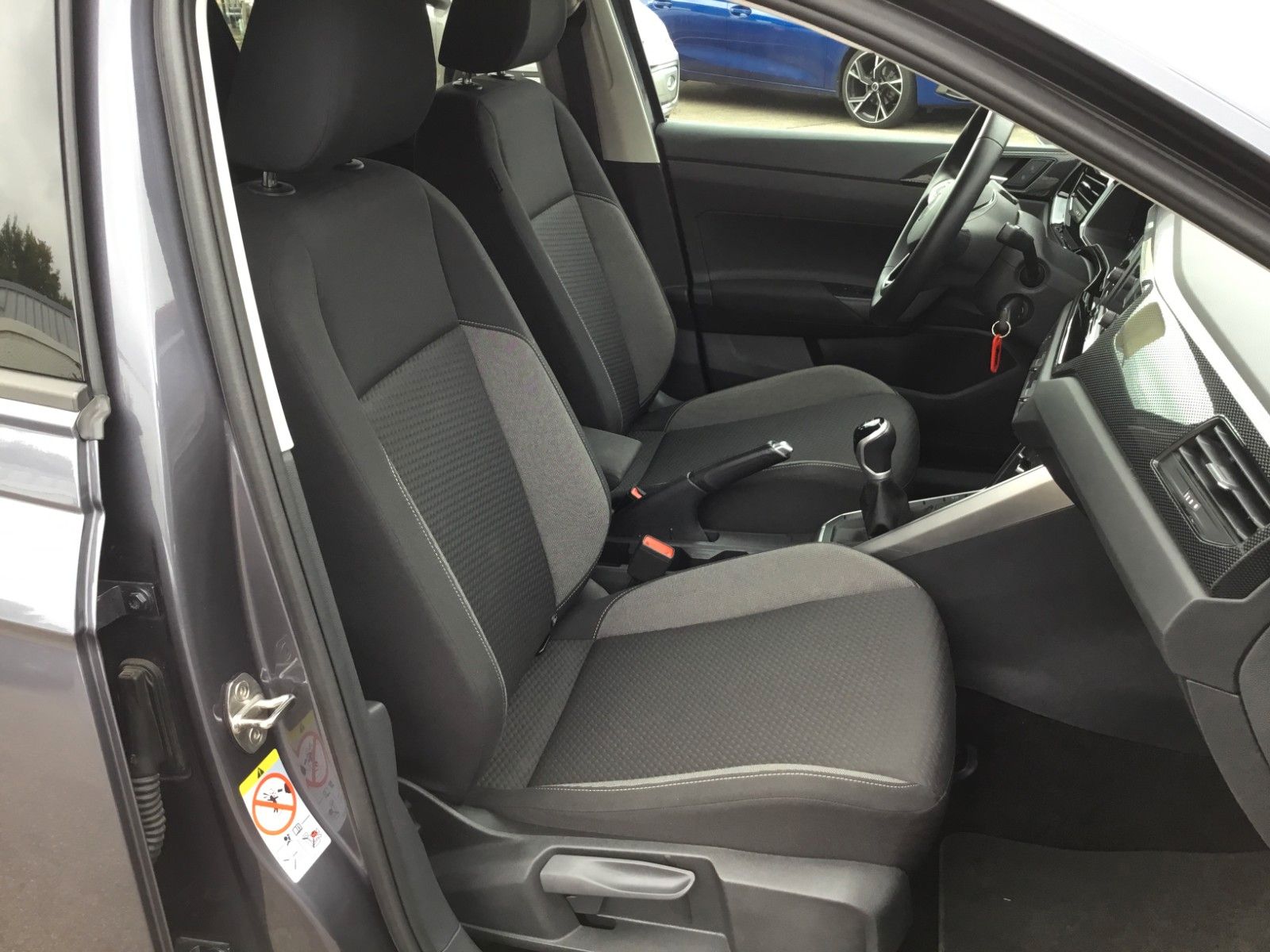 Fahrzeugabbildung Volkswagen Taigo 1.0 TSI Life+LED+App Connect+Kamera