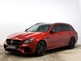 Mercedes-Benz ANDERE E -Klasse T-Modell E 63 S AMG 4Matic - Mercedes-Benz: Klasse AMG