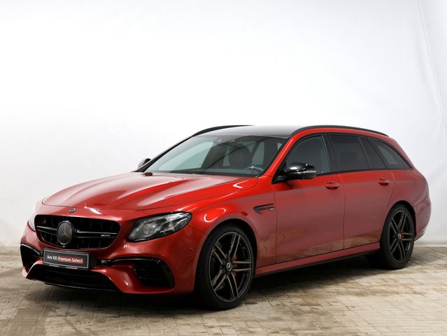 Mercedes-Benz ANDERE E -Klasse T-Modell E 63 S AMG 4Matic