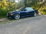 BMW e36 320i Cabrio M-Paket - BMW 320: Cabrio, E36 320i