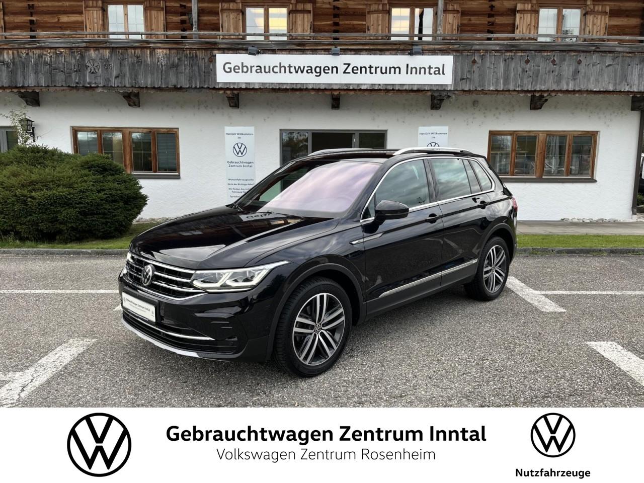 Volkswagen Tiguan 2,0 TDI DSG 4Motion Elegance (LED+AHK+Led