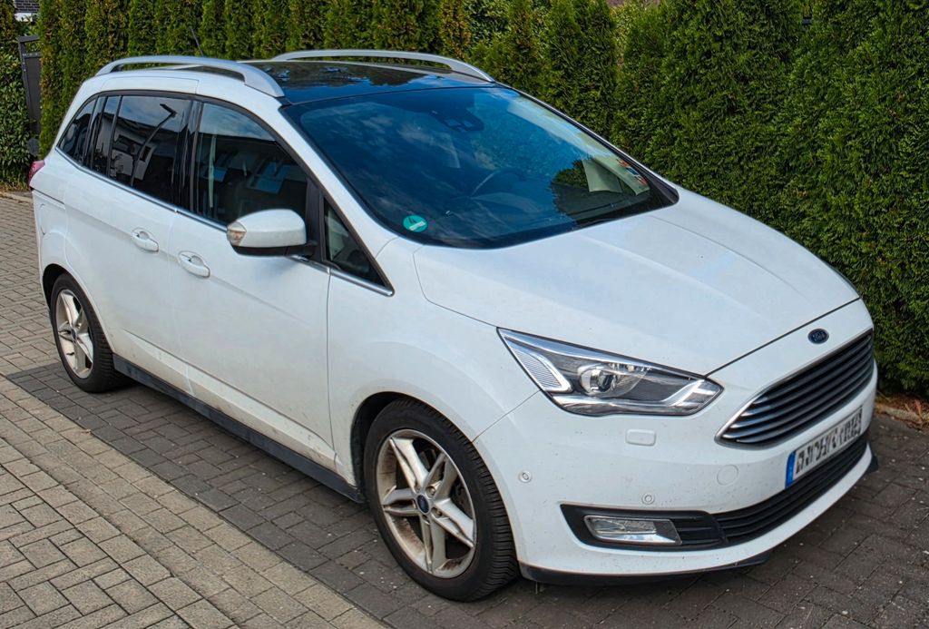 Image of Ford Grand C-Max