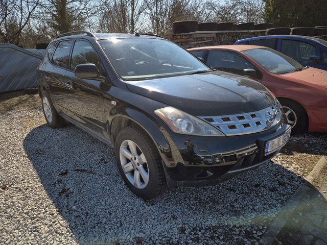 Nissan Murano Allrad Automatik