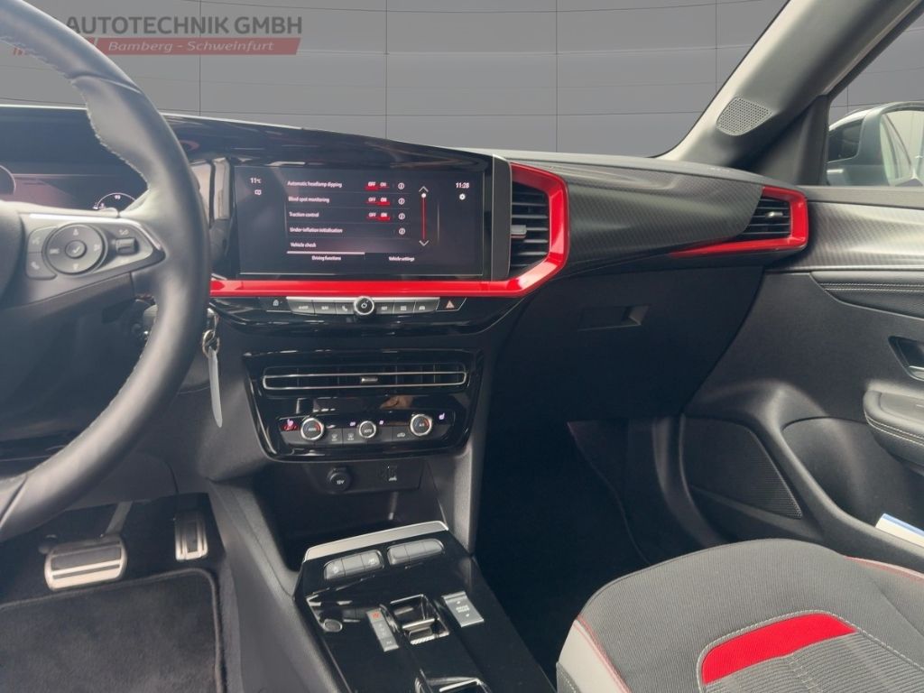 Fahrzeugabbildung Opel Mokka GS NAVI Winterpaket Rückfahrkamera
