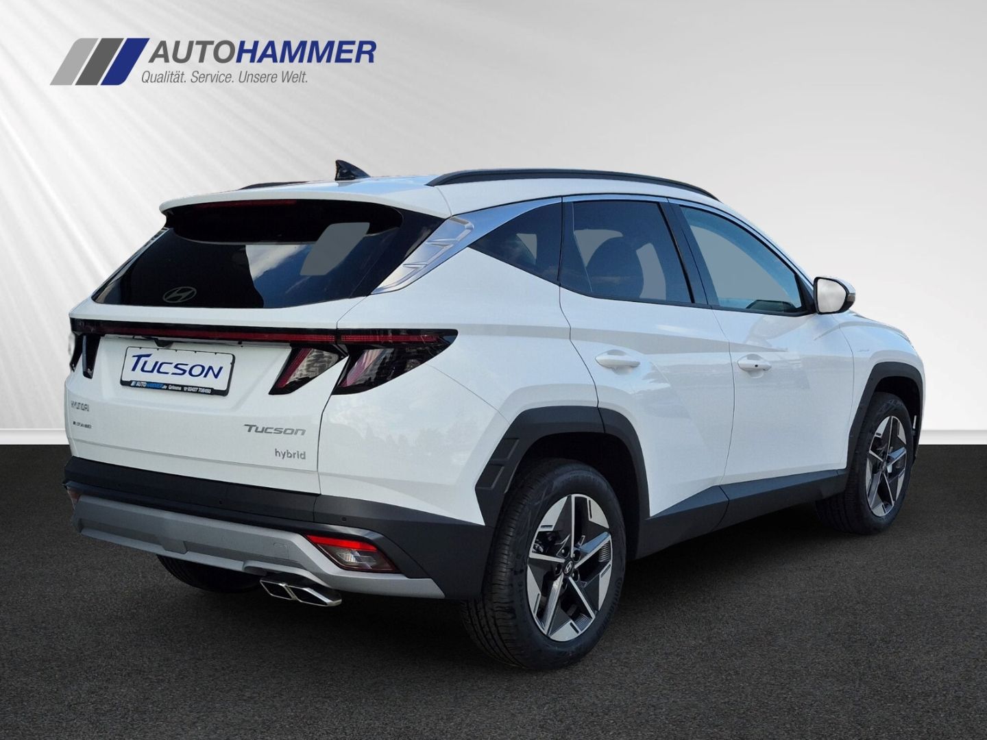 Hyundai Tucson – Bild 2
