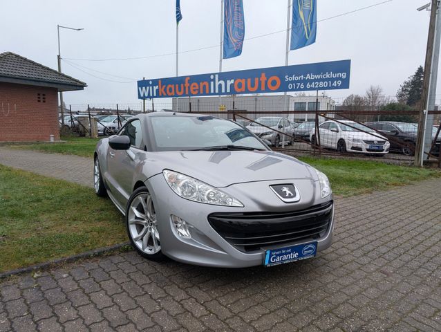 Peugeot RCZ Basis*TEMPOMAT*PDC V-H*ZV-FUNK !!