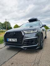 Audi Q7 3.0 TDI Quattro, 3x S-Line, ACC, HuD, AHK 22" - Audi Q7: 22