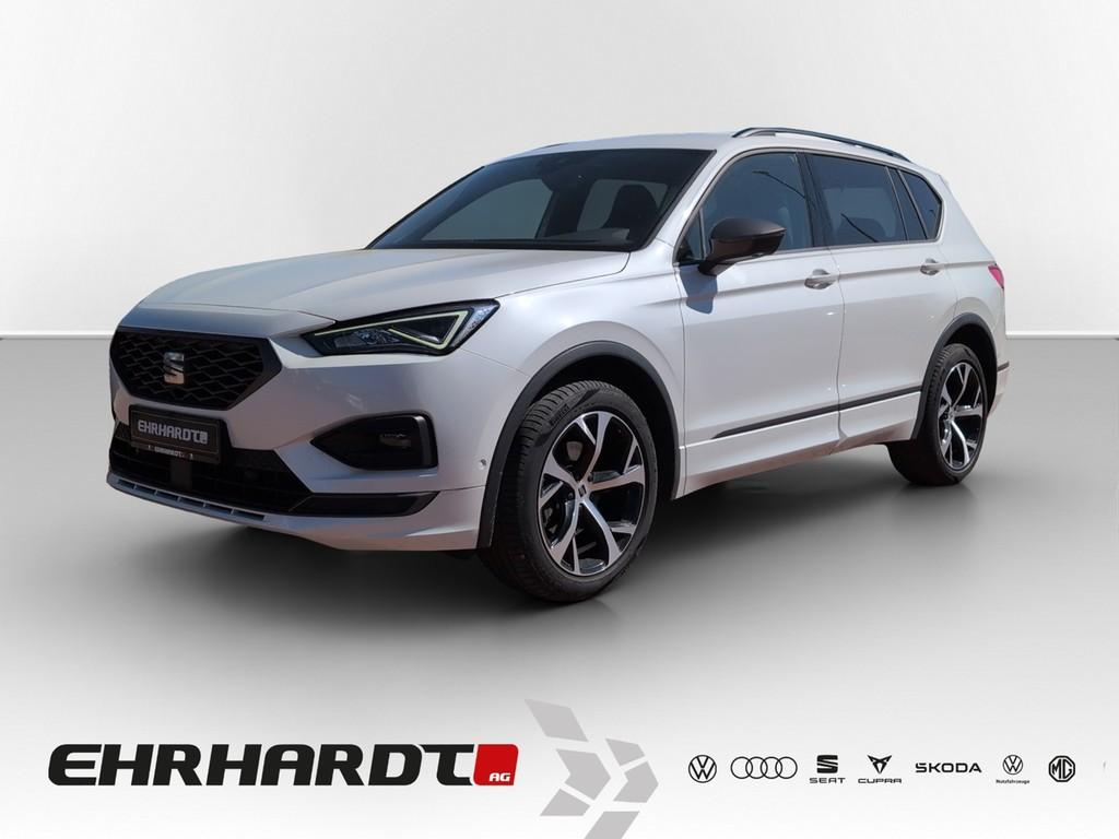 Seat Tarraco 2.0 TDI DSG FR VIRTUAL*NAVI*LED*ACC*PARK