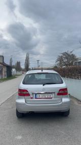 Mercedes-Benz Mercedes Benz 170 2006 Automatik - Mercedes-Benz 200 aus 2006