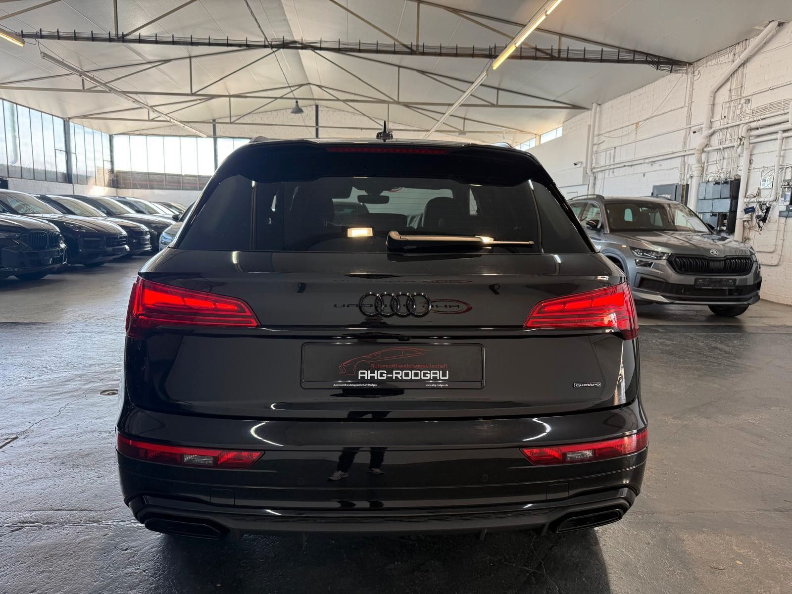 Audi Q5 50 TDI quattro 3x S line 360 ACC LED foto 10