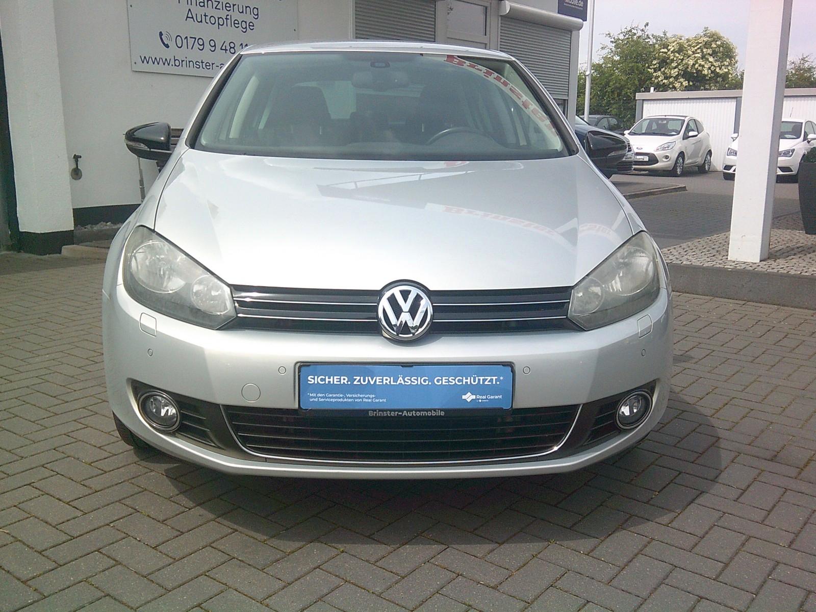 Volkswagen Golf 1.2 TSI Style 2.HAND,PDC,AHK,SHZ,KLIMATRONI