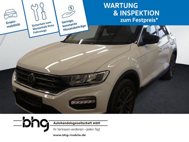 Volkswagen T-Roc Sport 1,5 TSI OPF DSG