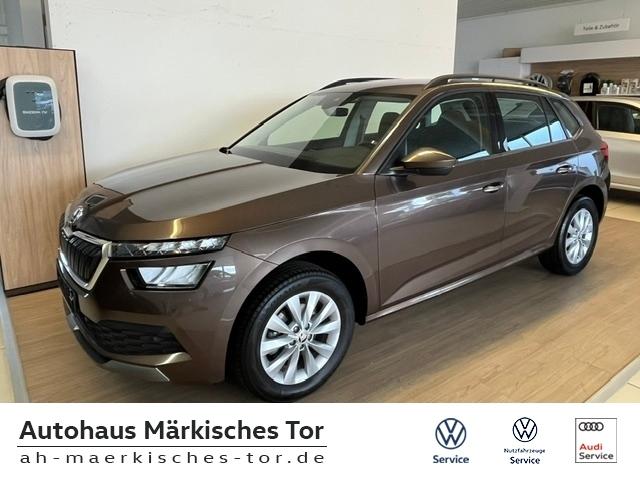Skoda Kamiq 1.0 TSI DSG Ambition+ACC+KlimaAT+Virtual C