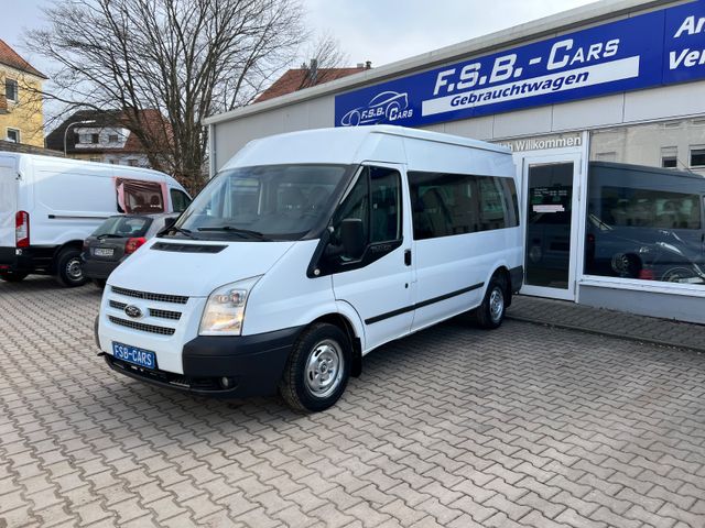 Ford Transit Kombi FT 300 M Trend 9-Sitzen 2-Hand