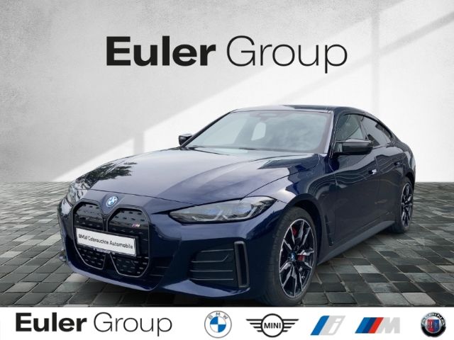BMW i4 M50 Gran Coupe Memory 360°Kamera Laserlicht