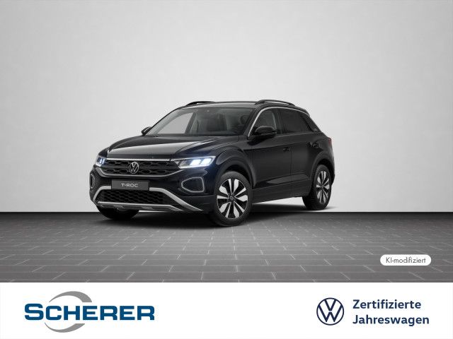 Image of Volkswagen T-Roc
