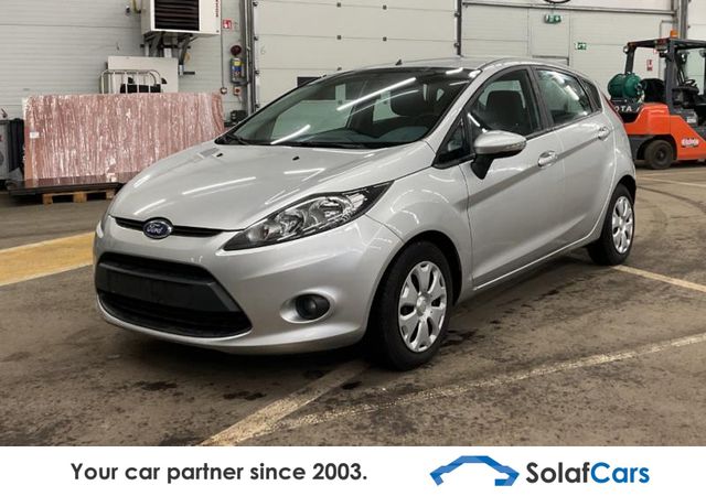 Ford Fiesta 1.6 TDCi Trend Klima ...