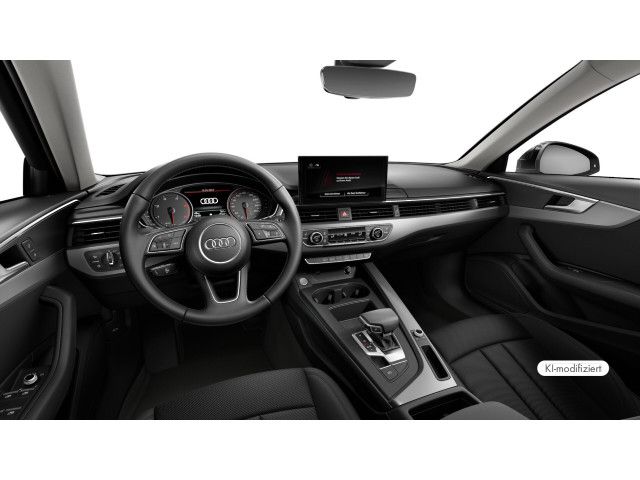 Audi A4 - Bild 8