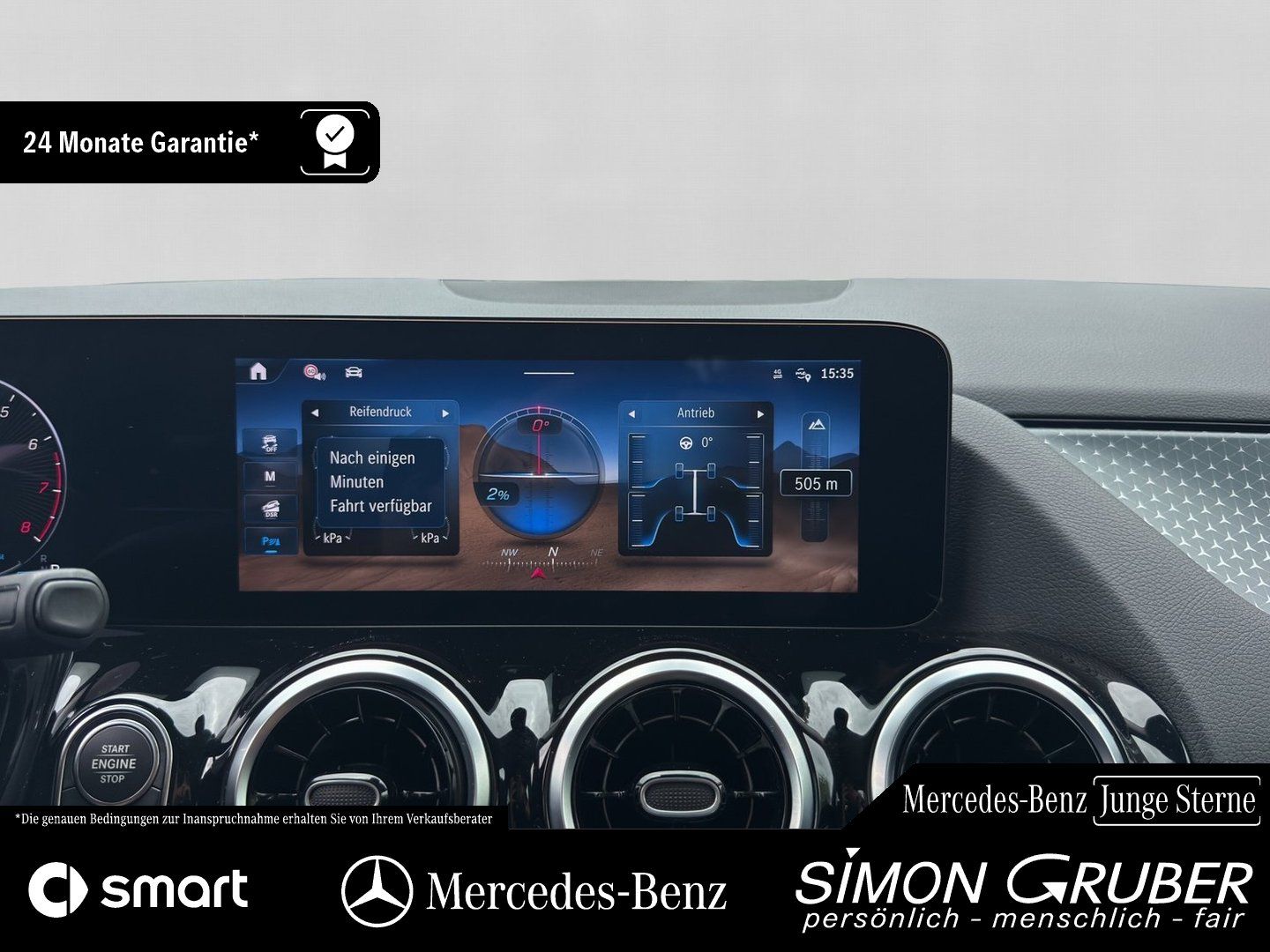 Fahrzeugabbildung Mercedes-Benz GLA 250 4M Progressive MBeam Memory 360 Standhzg
