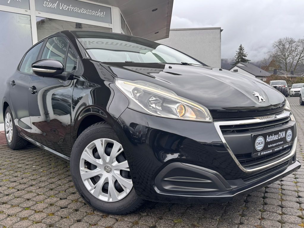 Image of Peugeot 208