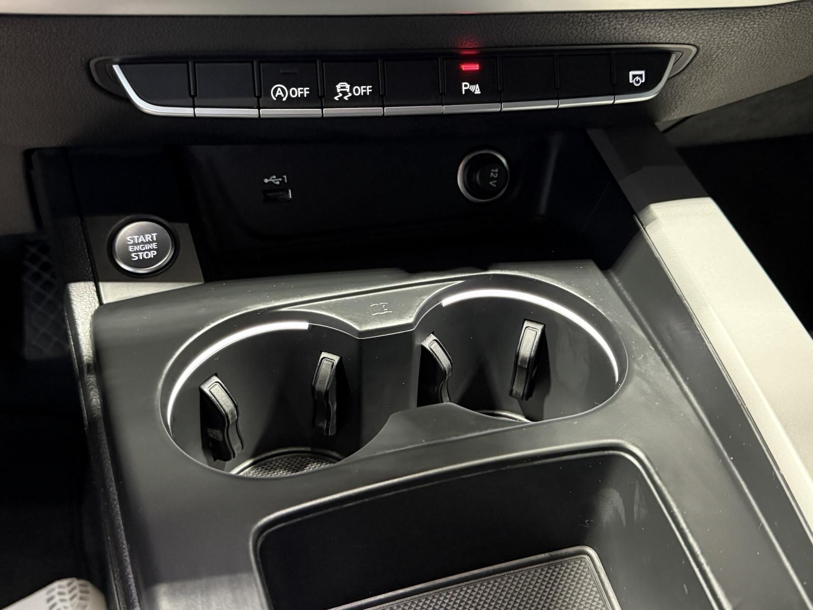 Audi A4 Avant 2,0TFSI S Line*Black*ACC*Kam*Virt*Leder, миниатюра 21