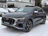 Audi SQ8 4.0 TDI quattro/360°Kamera/Memory/Pano/B&O - Audi SQ8 Gebrauchtwagen