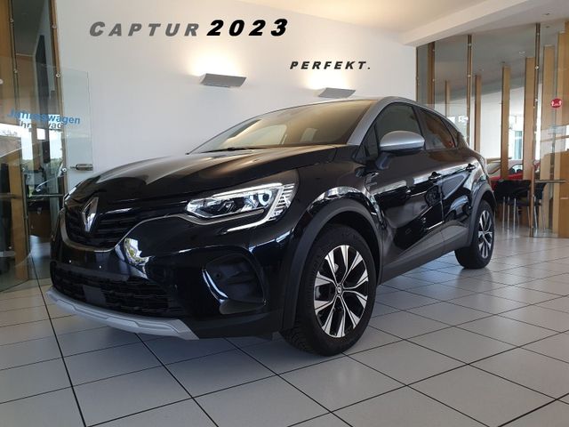 Renault - CAPTUR PREMIUM 2023. LED+NAVI+RÜCKFAHRKAMERA.