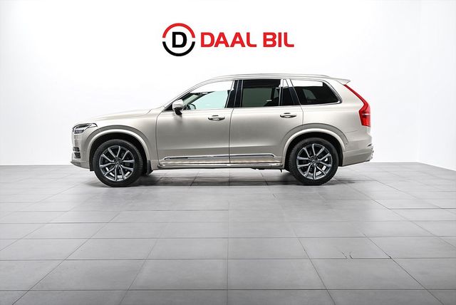 Volvo XC90 D5 AWD 224HP INSCRIPTION TBAR 7-SEATS CAM