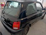 Nissan Micra 1.0 Motion Motion - gebrauchte Nissan Micra aus dem Jahr 1998